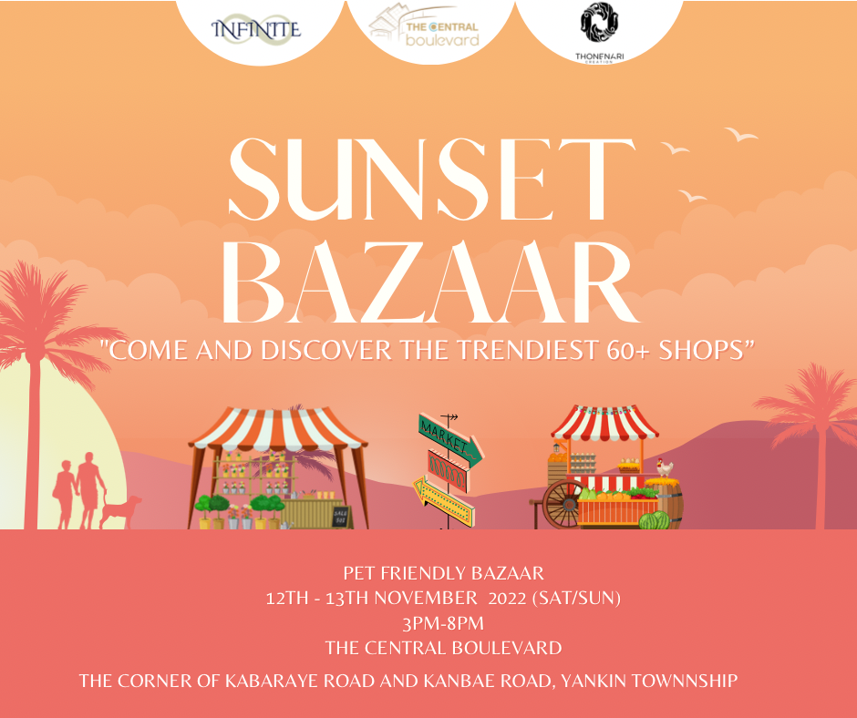 Sunset Bazaar